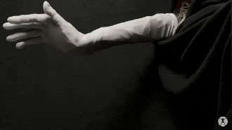 a gif of a robot hand moving its fingers