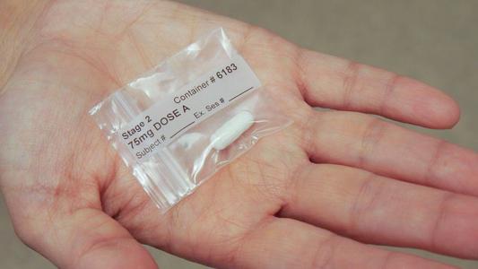 MDMA for PTSD
