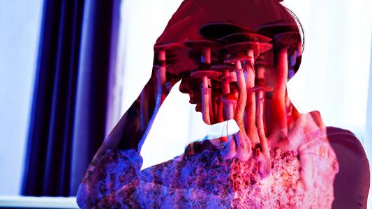 Psilocybin treatment