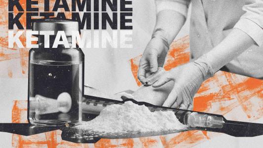 special K drug ketamine